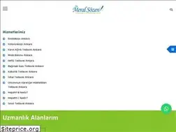 Sites similar to meralsozen.com