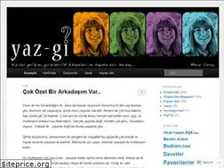 Sites similar to meralvaruy-yazgi.com