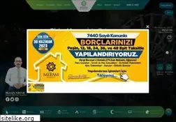 Sites similar to meram.bel.tr