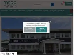 Sites similar to meramaskin.se