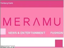 Sites similar to meramuda.com