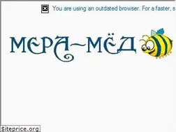 Sites similar to meramyod.ru