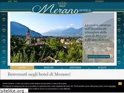 Sites similar to meran-hotel.de