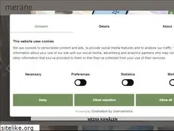Sites similar to meran.eu