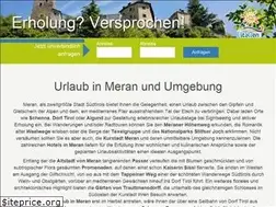 Sites similar to meran.italien.com