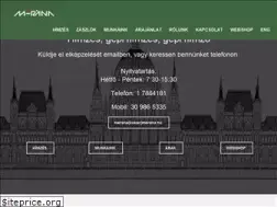 Sites similar to merana.hu