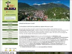 Sites similar to meranerland.it