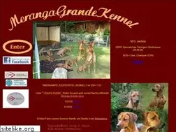 Sites similar to merangagrande.de