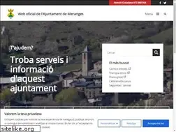 Sites similar to meranges.cat