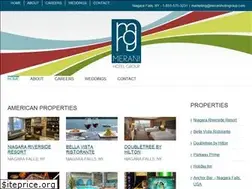 Sites similar to meranihotelgroup.com
