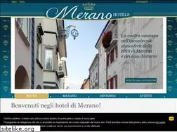 Sites similar to merano-hotel.it