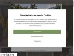 Sites similar to merano.eu