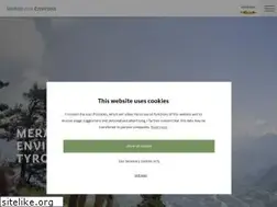 Sites similar to meranodintorni.com