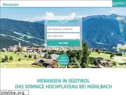 Sites similar to meransen.bz
