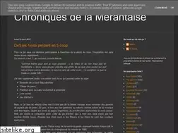 Sites similar to merantaise.blogspot.com