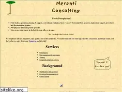 Sites similar to meranti-consulting.com