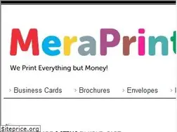 Sites similar to meraprint.com