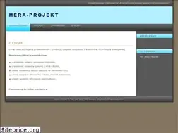Sites similar to meraprojekt.com.pl