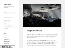 Sites similar to meraresor.wordpress.com