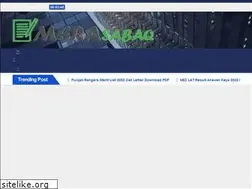 Sites similar to merasabaq.com