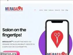 Sites similar to merasalon.in