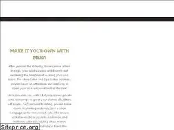 Sites similar to merasalonsuites.com