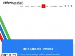Sites similar to merasandesh.com