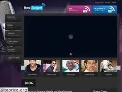 Sites similar to merasangeet.com