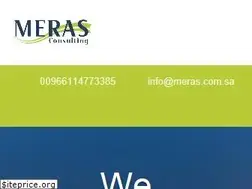 Sites similar to merascons.com