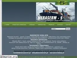 Sites similar to meraserw.szczecin.pl