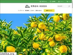 Sites similar to merashokuhin.co.jp
