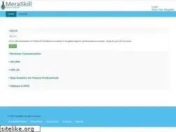 Sites similar to meraskill.com