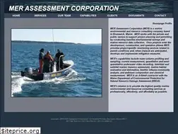 Sites similar to merassessment.com