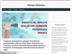 Sites similar to merateedizione.com