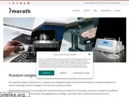 Sites similar to merath.com
