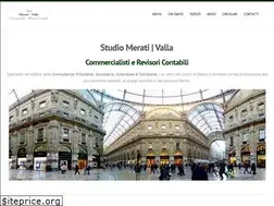 Sites similar to merativalla.it