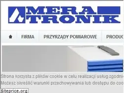 Sites similar to meratronik.pl