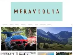 Sites similar to meraviglia.es