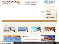 Sites similar to meravigliaviaggi.com