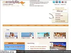 Sites similar to meravigliaviaggi.it