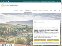 Sites similar to meravigliosaumbria.com