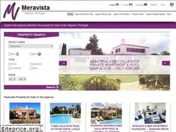Sites similar to meravista.com
