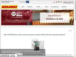 Sites similar to merawex.com.pl