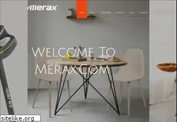 Sites similar to merax.com