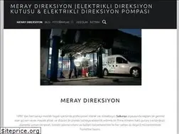 Sites similar to merayhidrolik.com
