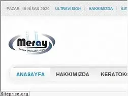Sites similar to meraysaglik.com