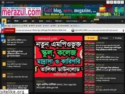 Sites similar to merazul.com