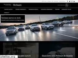 Sites similar to merbauto.es