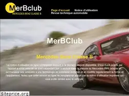 Sites similar to merbclub.org