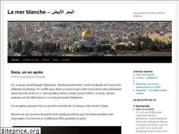 Sites similar to merblanche.com